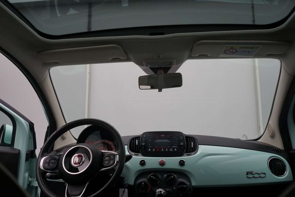 Fiat 500 0.9 TwinAir Lounge 60 kW image number 11