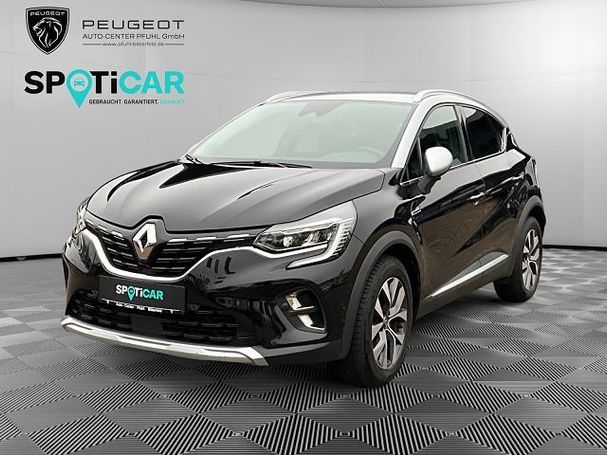 Renault Captur TCe 155 GPF Edition One EDC 113 kW image number 1