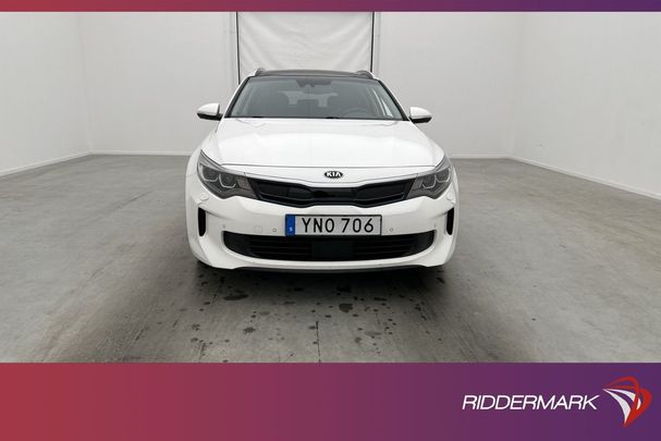 Kia Optima 152 kW image number 4