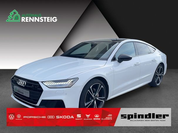 Audi A7 40 TDI quattro Sportback 150 kW image number 1