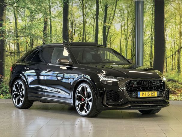 Audi RSQ8 4.0 TFSI quattro 441 kW image number 2