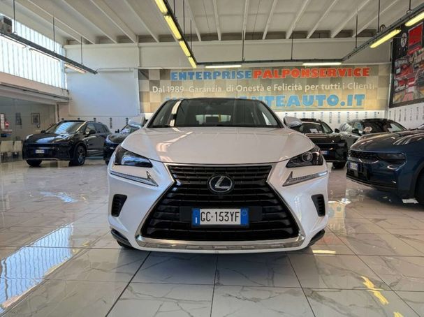 Lexus NX 300 h 145 kW image number 3