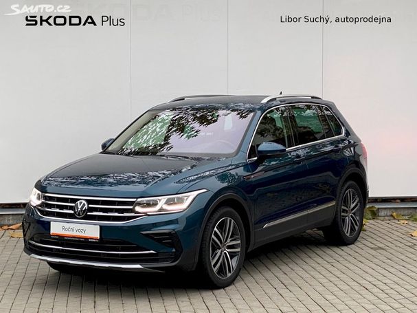 Volkswagen Tiguan 2.0 TDI Elegance DSG 110 kW image number 1