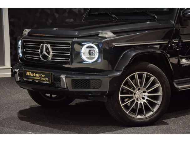 Mercedes-Benz G 500 310 kW image number 30