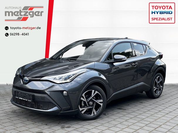 Toyota C-HR 1.8 Hybrid 90 kW image number 6