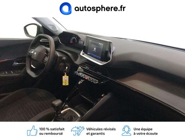 Peugeot 2008 76 kW image number 13