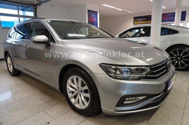 Volkswagen Passat Variant 2.0 TDI Business 110 kW image number 3