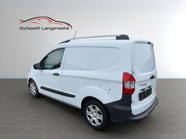 Ford Transit Courier S&S 74 kW image number 5