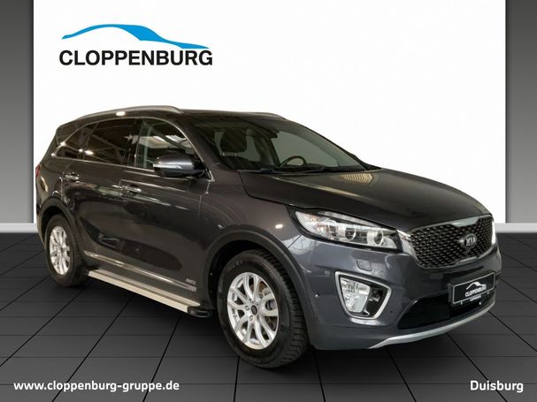 Kia Sorento 147 kW image number 7