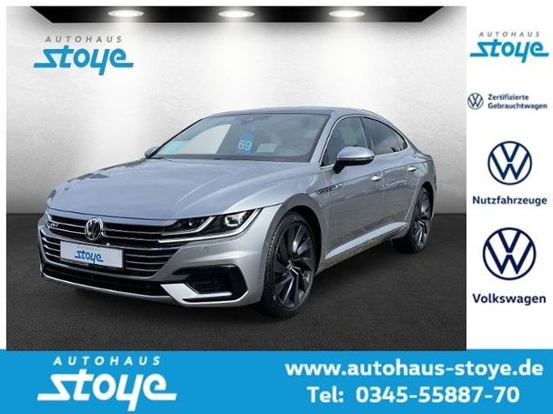 Volkswagen Arteon R-Line 140 kW image number 2