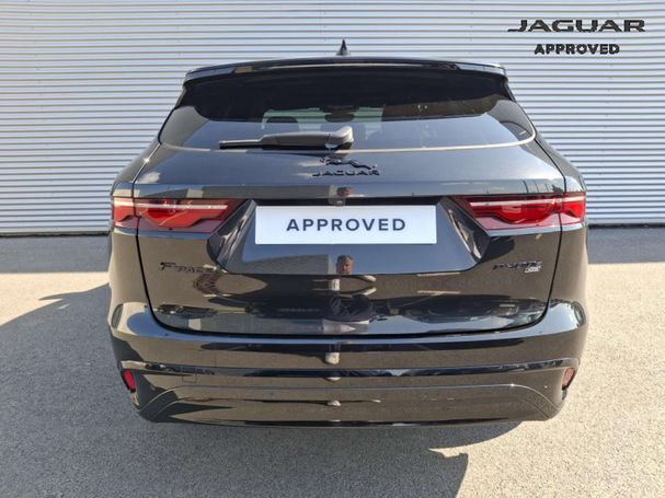 Jaguar F-Pace 301 kW image number 6