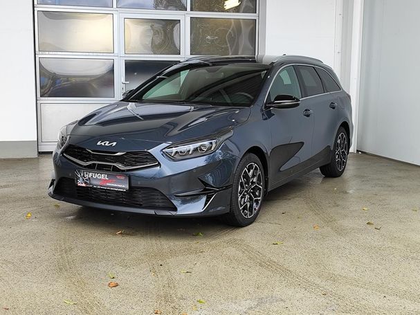 Kia Ceed Sportswagon 1.5 T-GDI 103 kW image number 1