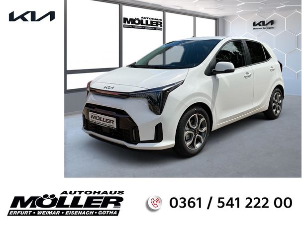 Kia Picanto 1.2 Spirit AMT 58 kW image number 1