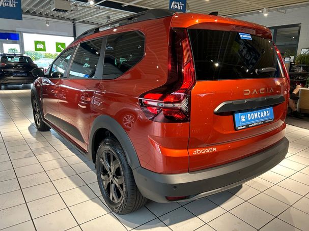 Dacia Jogger Extreme 81 kW image number 6