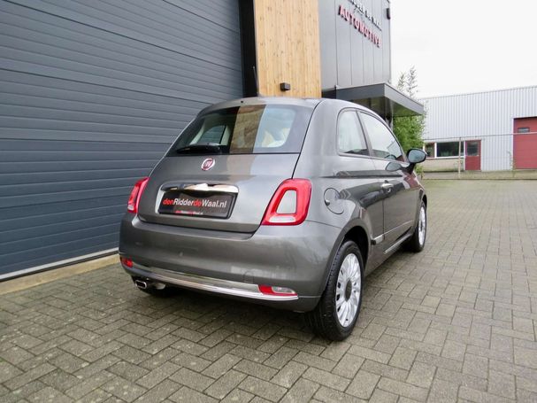 Fiat 500 1.2 Lounge 51 kW image number 10