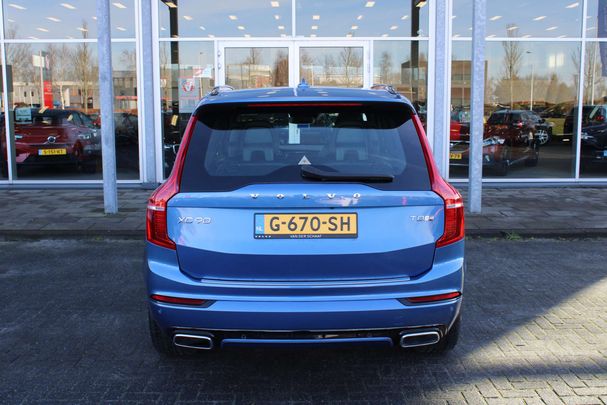 Volvo XC90 T8 AWD 287 kW image number 35