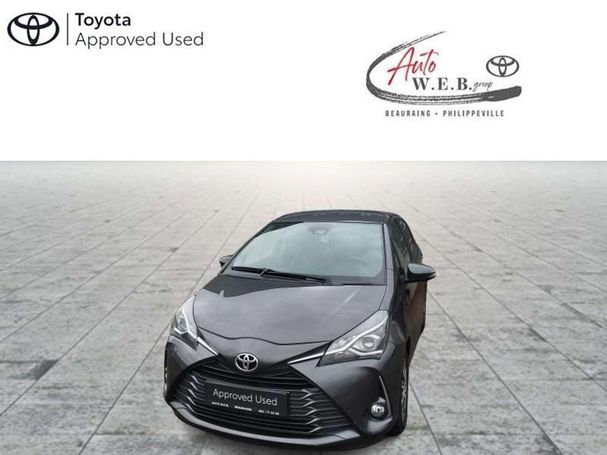 Toyota Yaris Y20 82 kW image number 1