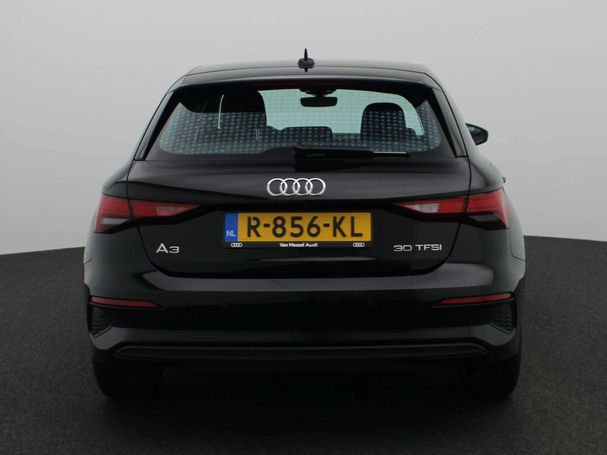 Audi A3 30 TFSI Sportback 81 kW image number 3