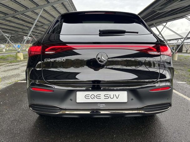 Mercedes-Benz EQE SUV 350 4Matic 215 kW image number 6