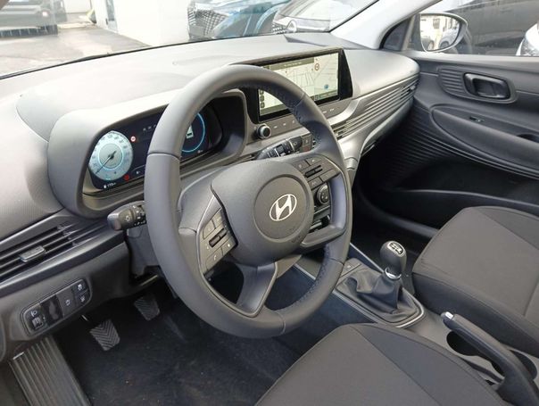 Hyundai i20 1.2 58 kW image number 5