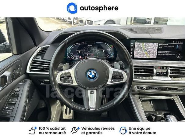 BMW X5 45e xDrive 290 kW image number 8