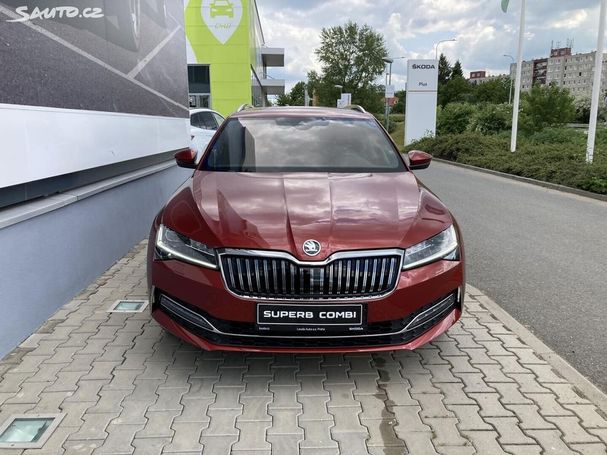 Skoda Superb Combi 2.0 TDI L&K 4x4 147 kW image number 2