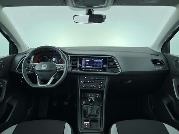 Seat Ateca 1.0 TSI Reference 81 kW image number 23