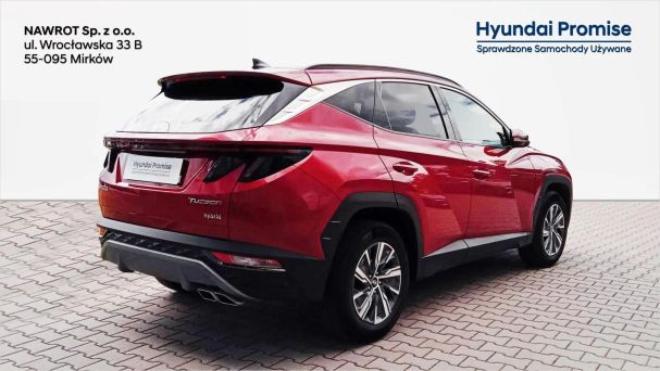 Hyundai Tucson 169 kW image number 11