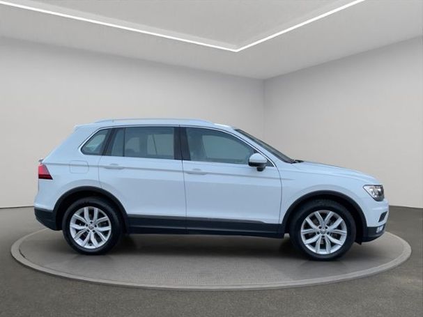 Volkswagen Tiguan 2.0 TDI 4Motion DSG Highline 110 kW image number 15