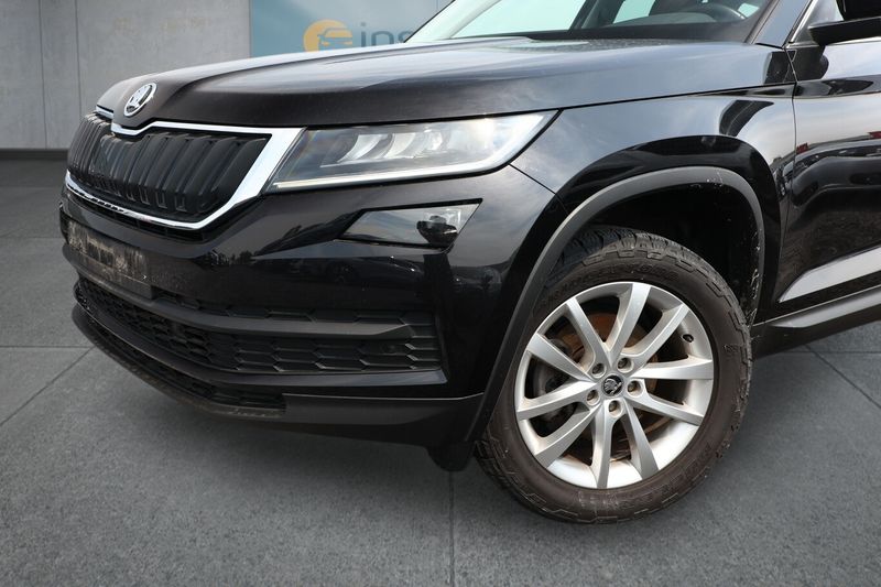Skoda Kodiaq 1.5 TSI DSG