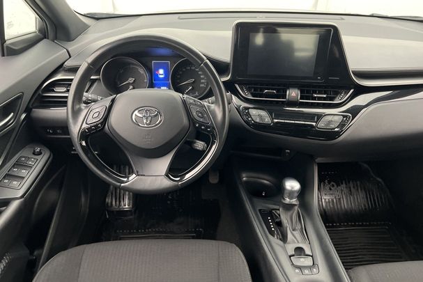 Toyota C-HR Hybrid 90 kW image number 12