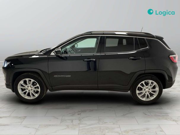 Jeep Compass 1.3 Turbo Limited 96 kW image number 8