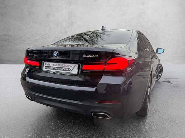 BMW 530d xDrive 210 kW image number 2