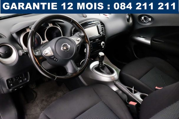 Nissan Juke 1.5 dCi 81 kW image number 5