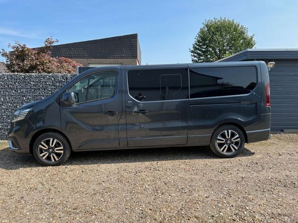 Renault Trafic Grand dCi 170 Spaceclass EDC 125 kW image number 5