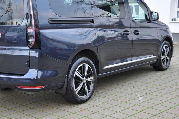 Volkswagen Caddy Maxi 1.5 TSI DSG 84 kW image number 11