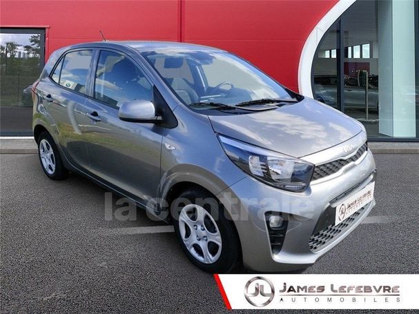 Kia Picanto 1.0 ISG 49 kW image number 2