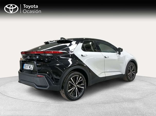 Toyota C-HR 2.0 143 kW image number 18