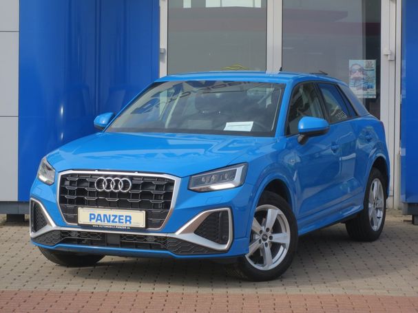 Audi Q2 35 TFSI S-line 110 kW image number 1