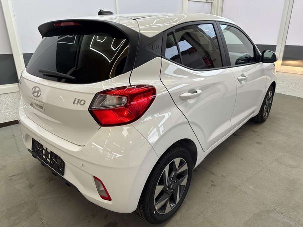 Hyundai i10 1.2 57 kW image number 3