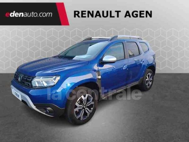 Dacia Duster 100 Prestige 74 kW image number 1