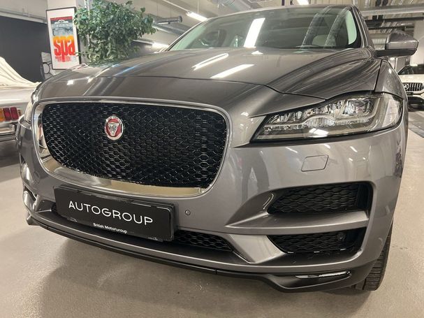 Jaguar F-Pace 30d AWD 221 kW image number 6