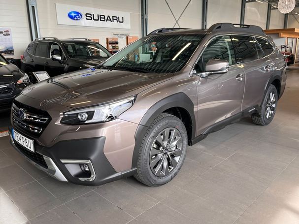 Subaru Outback 2.5 124 kW image number 1