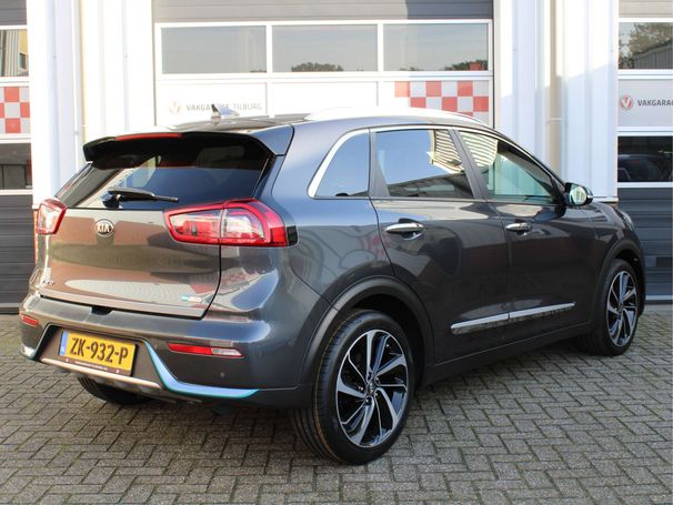 Kia Niro 1.6 GDI 104 kW image number 4