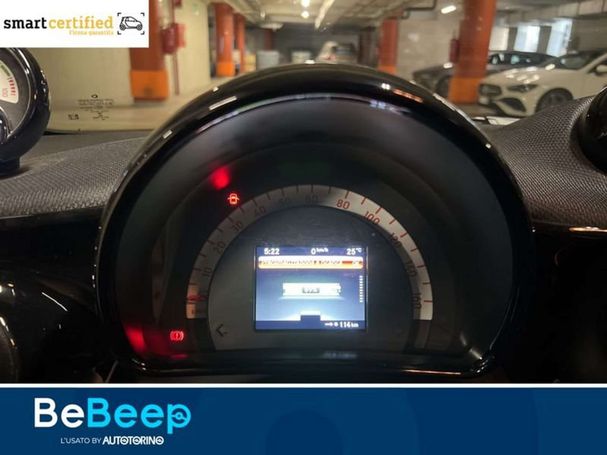 Smart ForTwo EQ 60 kW image number 14