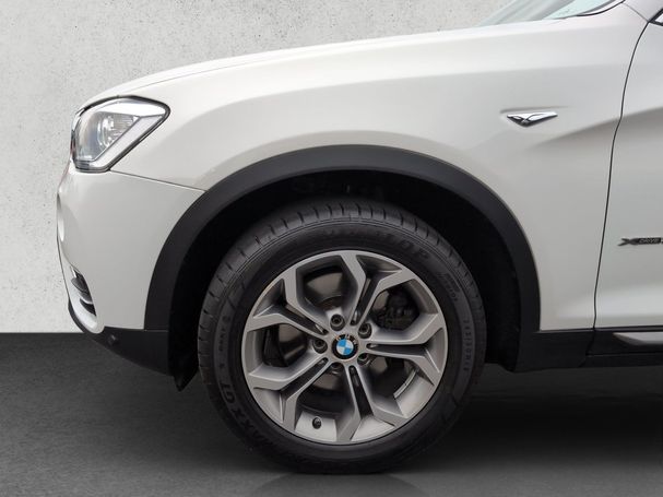 BMW X3 xDrive 190 kW image number 5