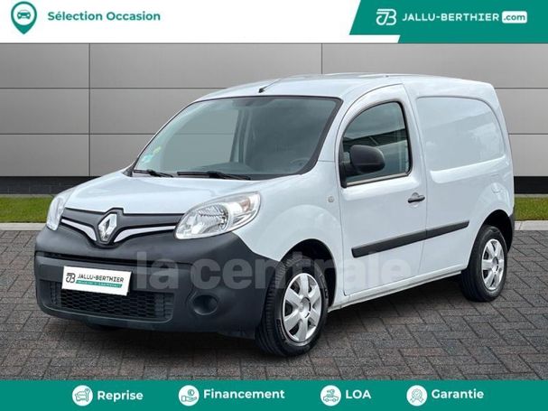 Renault Kangoo dCi 75 55 kW image number 1