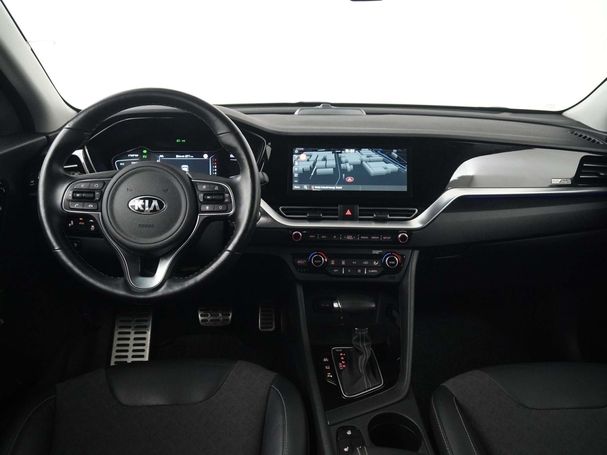 Kia Niro 1.6 GDI 104 kW image number 4