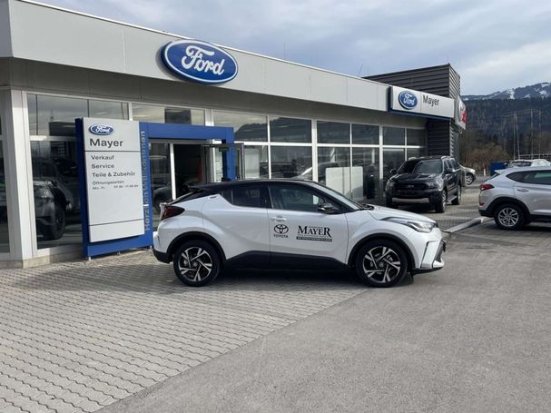 Toyota C-HR 72 kW image number 12