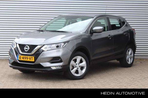 Nissan Qashqai 1.3 DIG-T 103 kW image number 1